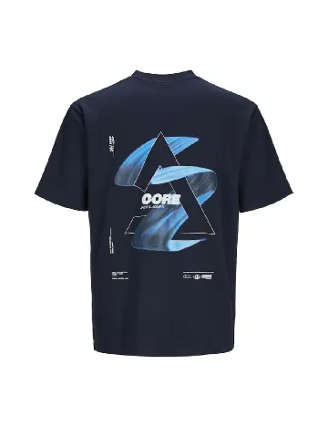 Tricou Jack&Jones, bleumarin