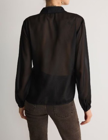 Camasa Reserved, negru