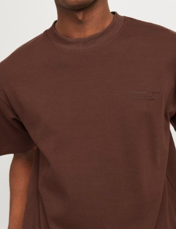 Tricou Jack&Jones, maro