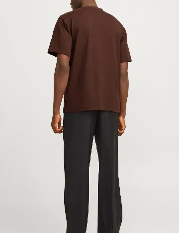 Tricou Jack&Jones, maro