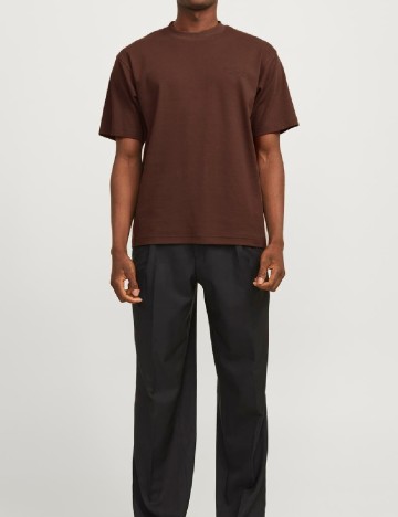 Tricou Jack&Jones, maro
