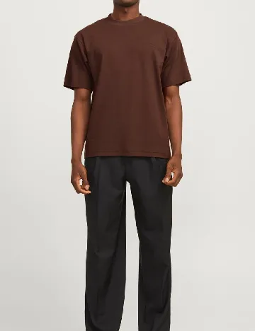 Tricou Jack&Jones, maro