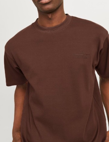 Tricou Jack&Jones, maro