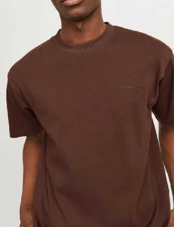 Tricou Jack&Jones, maro