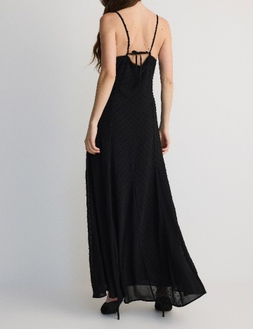 Rochie lunga Reserved, negru