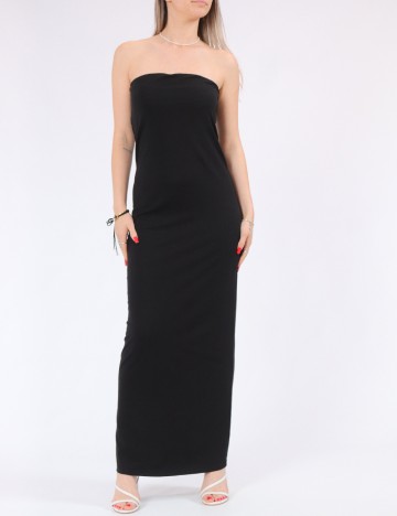 Rochie medie Jacqueline de Yong, negru