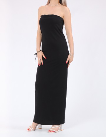 Rochie medie Jacqueline de Yong, negru
