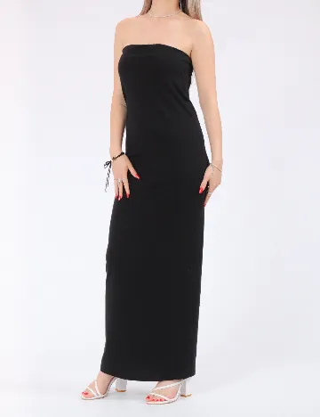 Rochie medie Jacqueline de Yong, negru