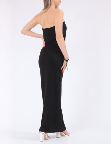 Rochie medie Jacqueline de Yong, negru