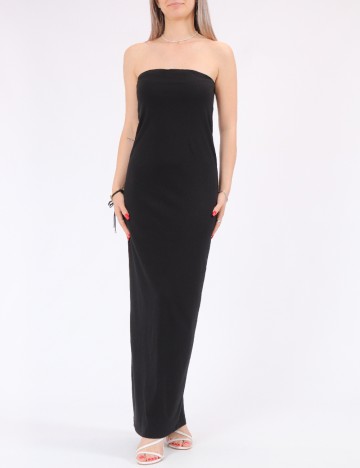 Rochie medie Jacqueline de Yong, negru