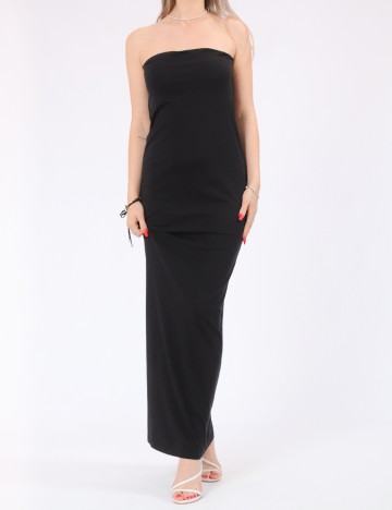 Rochie medie Jacqueline de Yong, negru