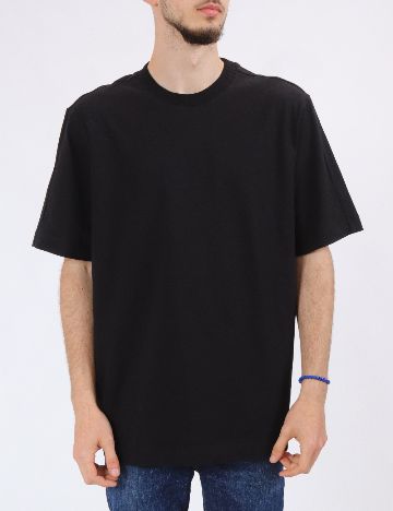 Tricou Jack&Jones, negru