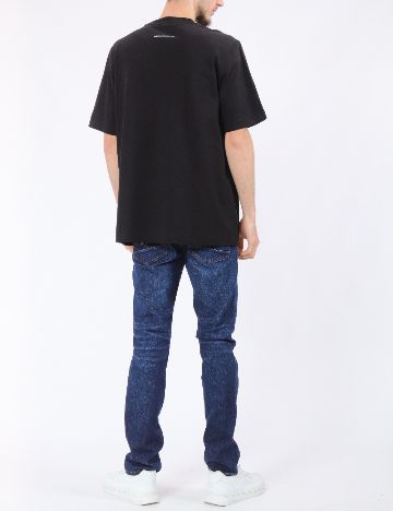 Tricou Jack&Jones, negru