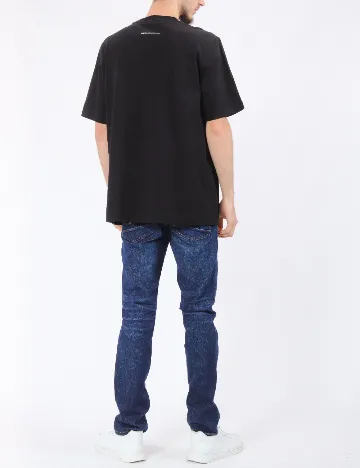 Tricou Jack&Jones, negru
