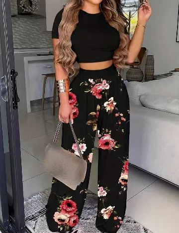 Compleu SHEIN, negru