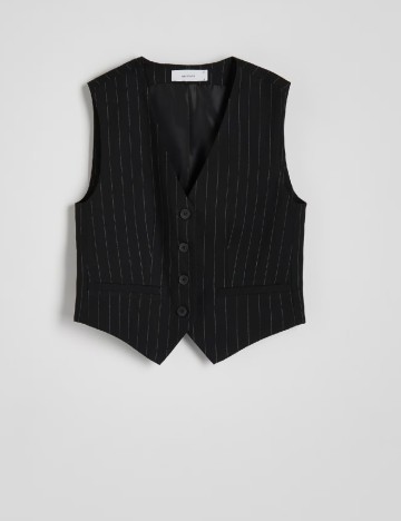 Vesta Reserved, negru