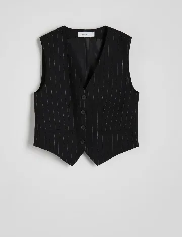 Vesta Reserved, negru