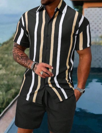 Compleu SHEIN, negru