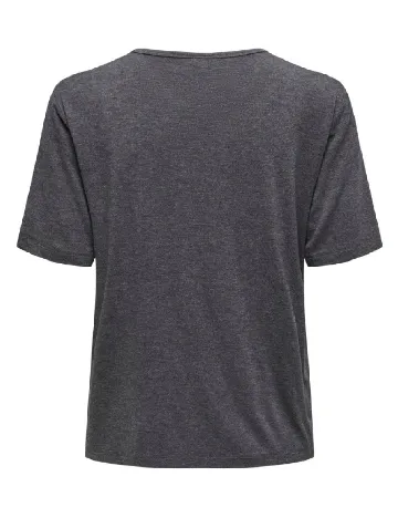 Tricou Jacqueline de Yong, gri