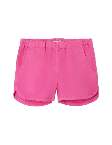 Pantaloni scurti Name It, roz