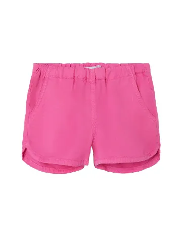 Pantaloni scurti Name It, roz