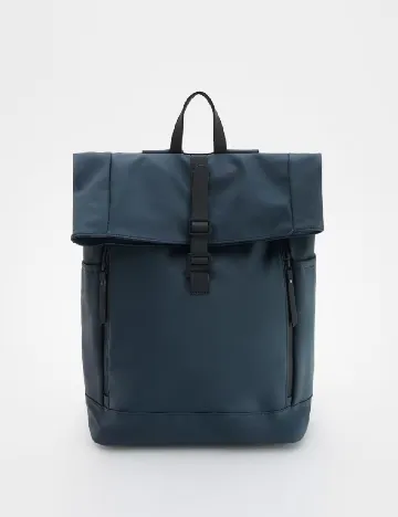 Rucsac impermeabil Reserved, bleumarin Albastru