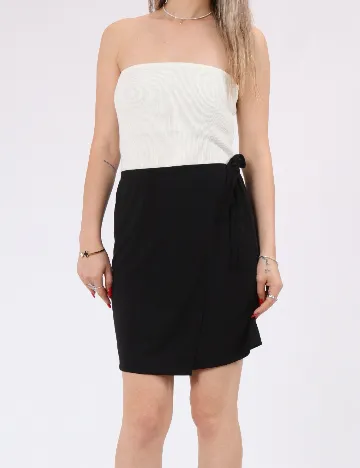 Fusta Vero Moda, negru