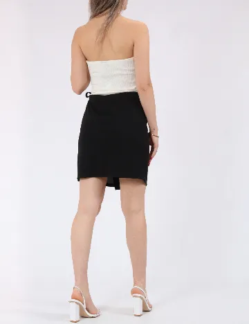 Fusta Vero Moda, negru