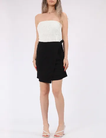 Fusta Vero Moda, negru