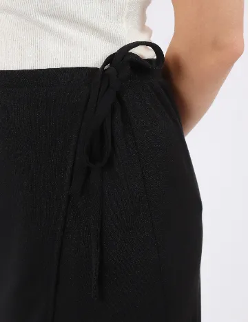 Fusta Vero Moda, negru