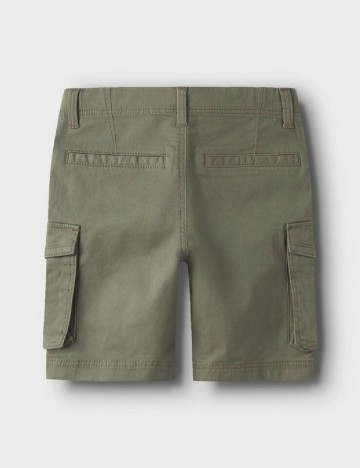 Pantaloni scurti Name It, verde