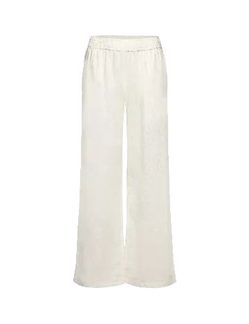Pantaloni Name It, alb