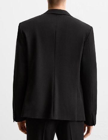 Sacou Zara, negru