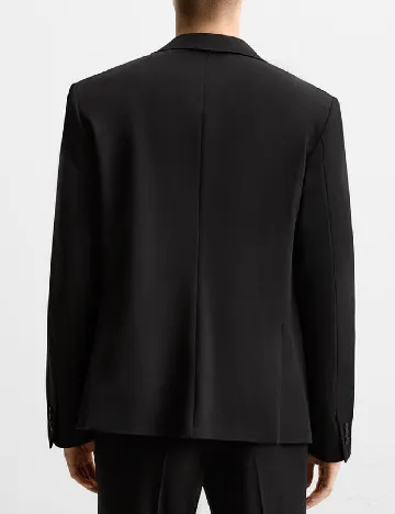 Sacou Zara, negru