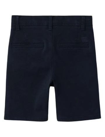 Pantaloni scurti Name It, bleumarin inchis