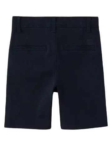 Pantaloni scurti Name It, bleumarin inchis