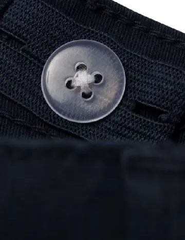 Pantaloni scurti Name It, bleumarin inchis