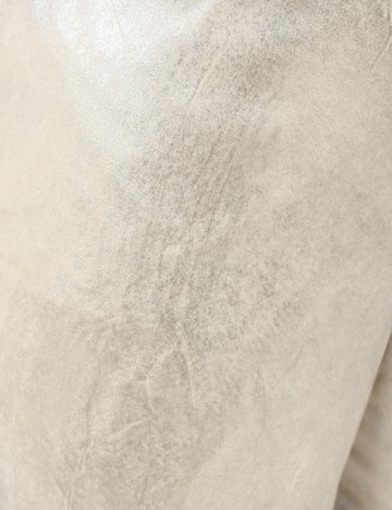 Pantaloni Vero Moda, crem