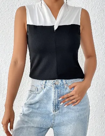 Maiou SHEIN, negru