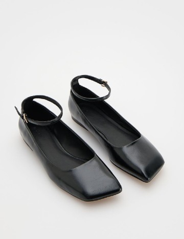 Balerini Reserved, negru