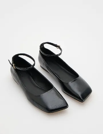 Balerini Reserved, negru