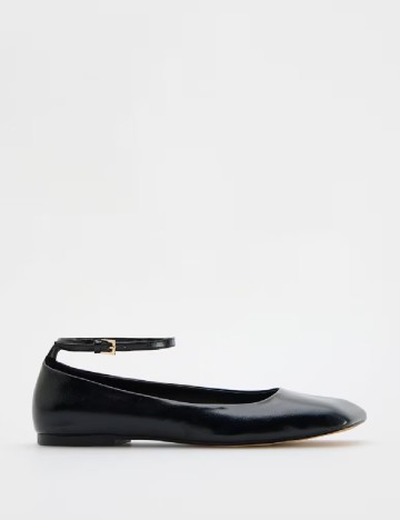 Balerini Reserved, negru