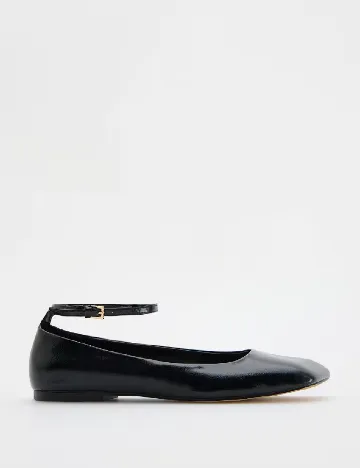 Balerini Reserved, negru