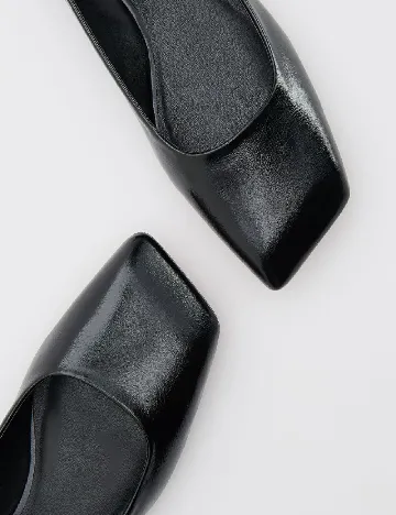 Balerini Reserved, negru