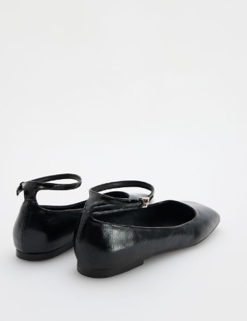 Balerini Reserved, negru