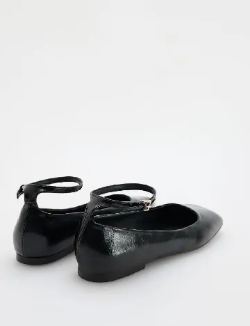 Balerini Reserved, negru