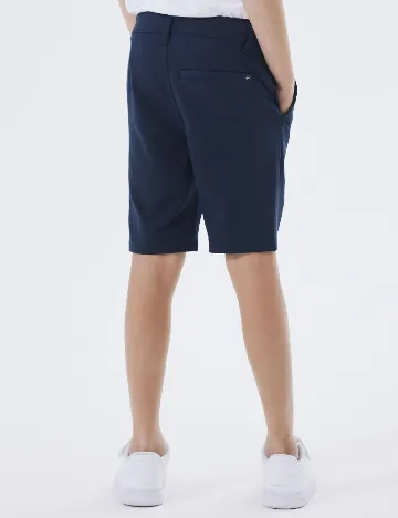 Pantaloni scurti Name It, bleumarin
