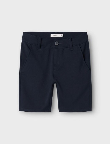 Pantaloni scurti Name It, bleumarin