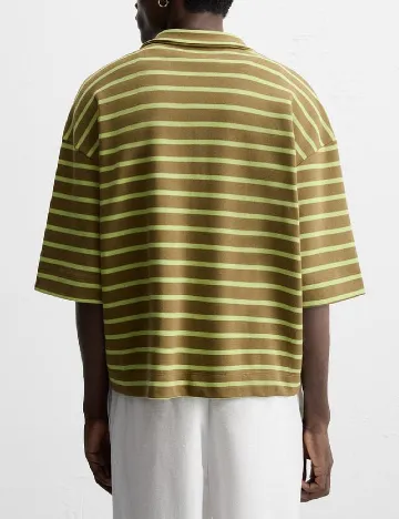 Tricou Zara, maro