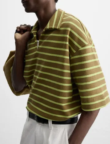 Tricou Zara, maro